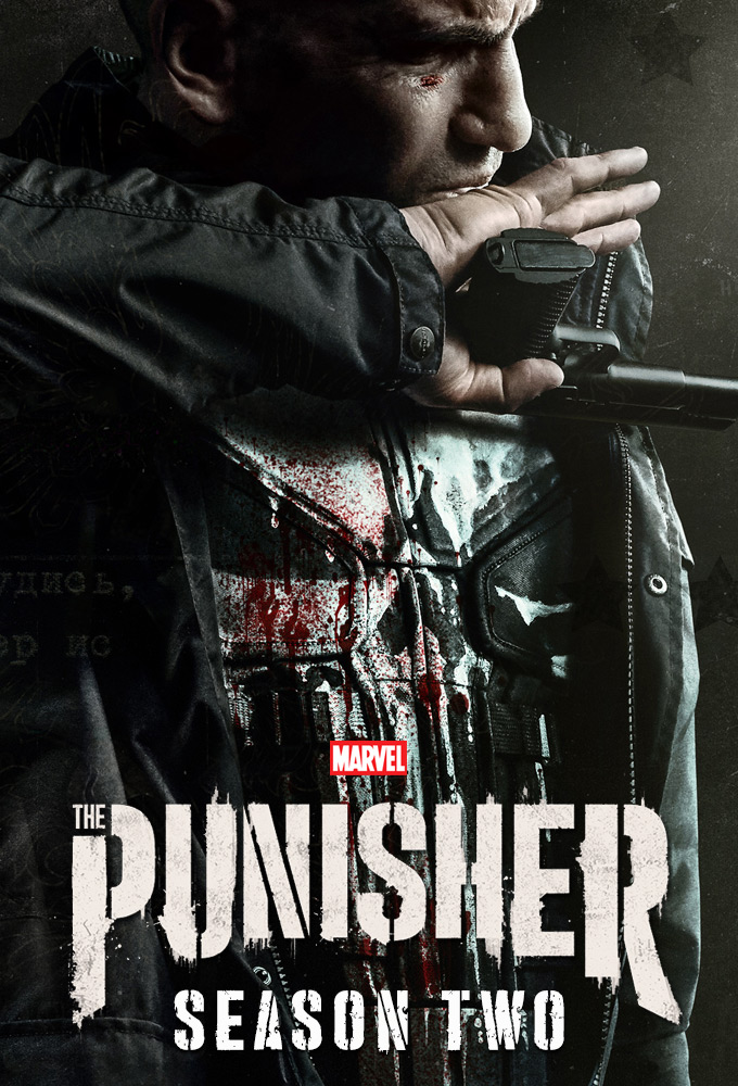 Marvel's The Punisher - Season 2 [205112] (A1547803400) [[TV Shows]] --Plex--